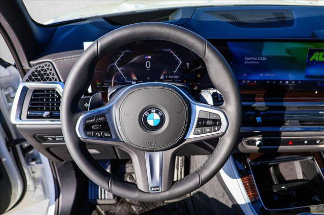 Used 2026 BMW X5 xDrive40i w/ M Sport Package image 13