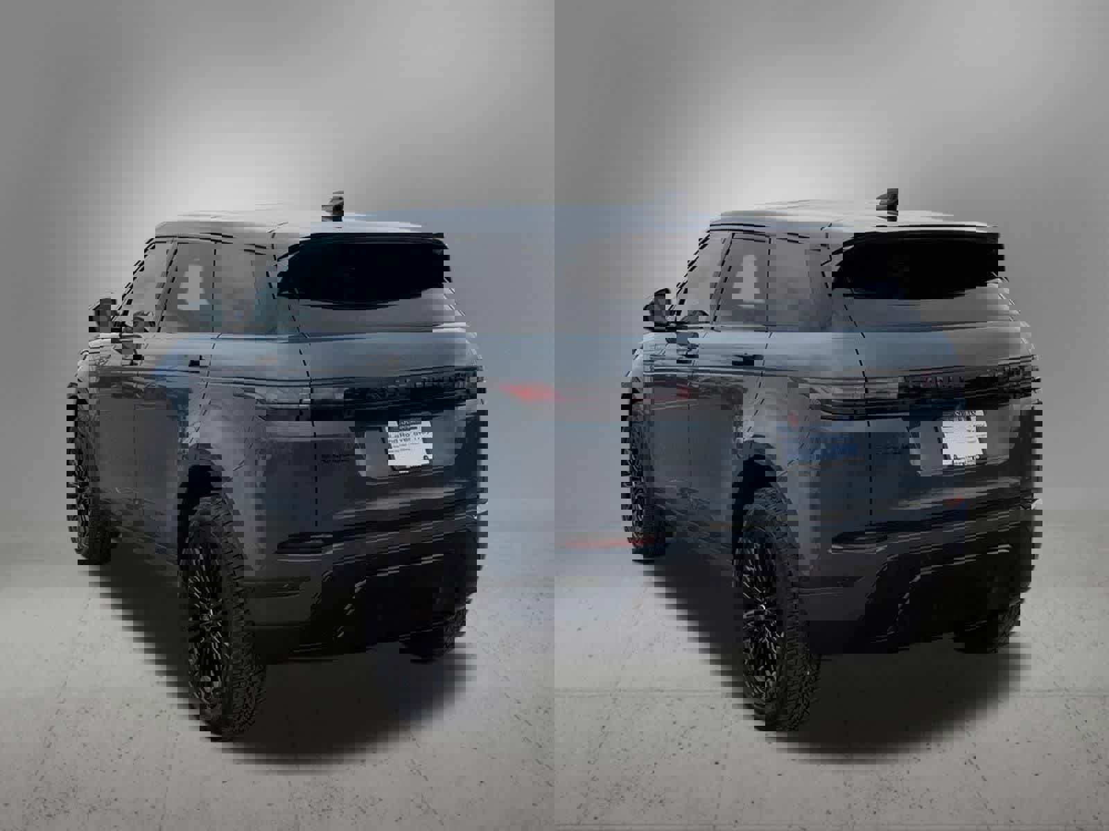 Certified 2025 Land Rover Range Rover Evoque S image 4