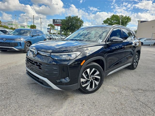 New 2026 Volkswagen Tiguan S image 25