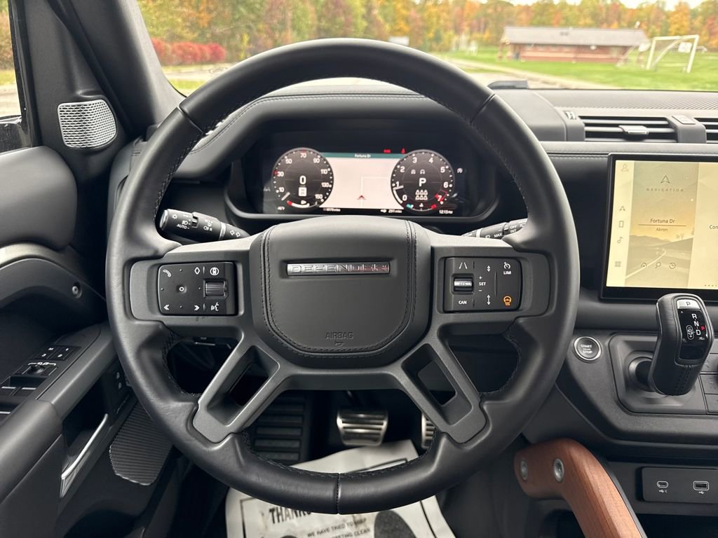 New 2024 Land Rover Defender 130 X image 19