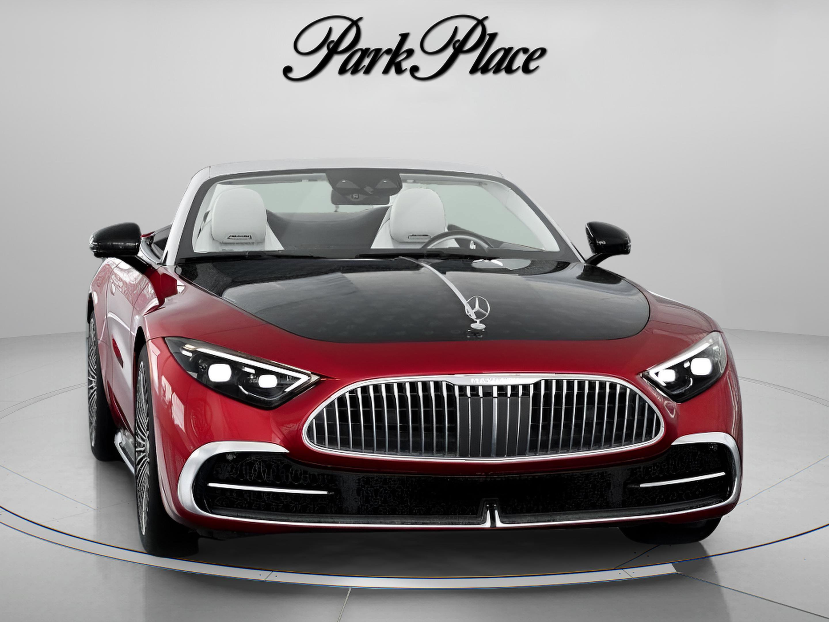 New 2026 Mercedes-Benz Maybach SL 680 image 33