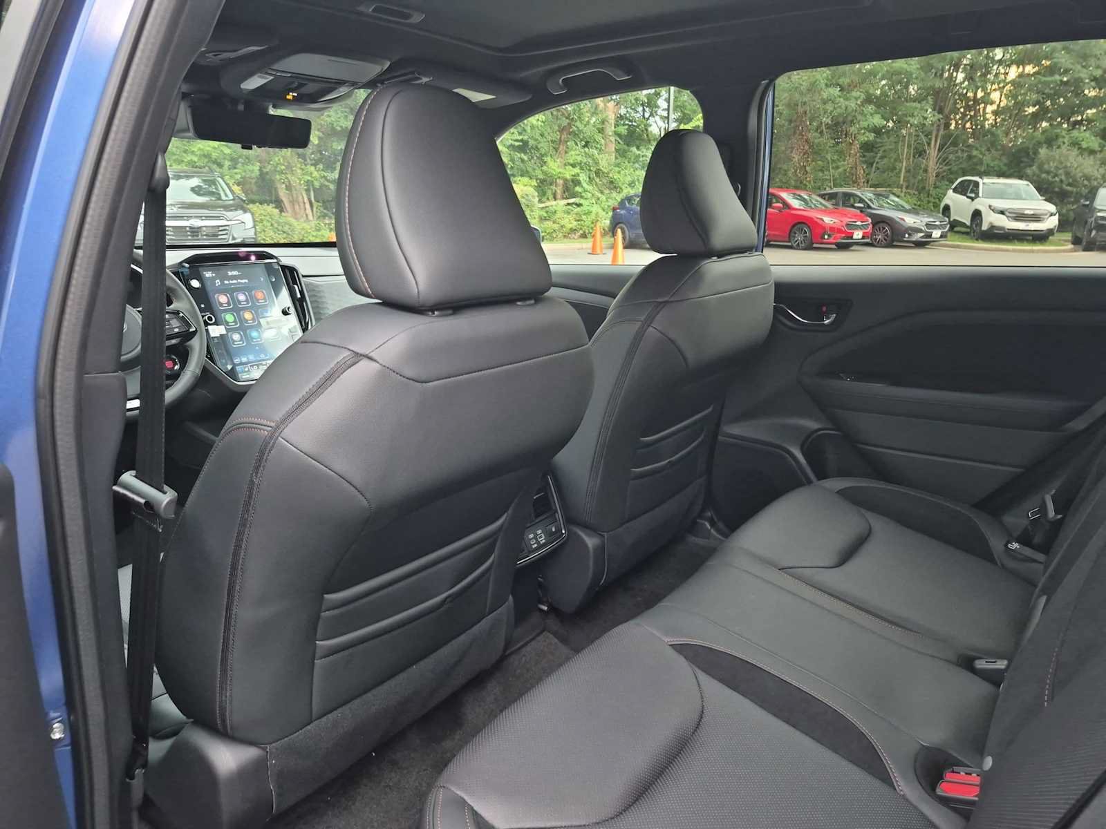 New 2026 Subaru Forester Touring AWD/4WD image 18
