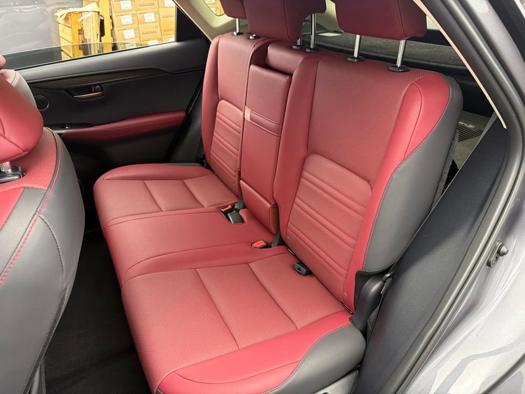 Used 2021 Lexus NX 300h AWD w/ Accessory Package 2 image 23