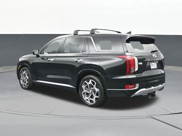 Used 2021 Hyundai Palisade Calligraphy image 10