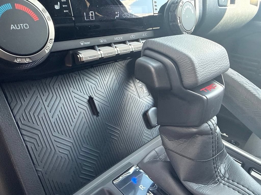 New 2026 Toyota Tacoma TRD Sport AWD/4WD image 21