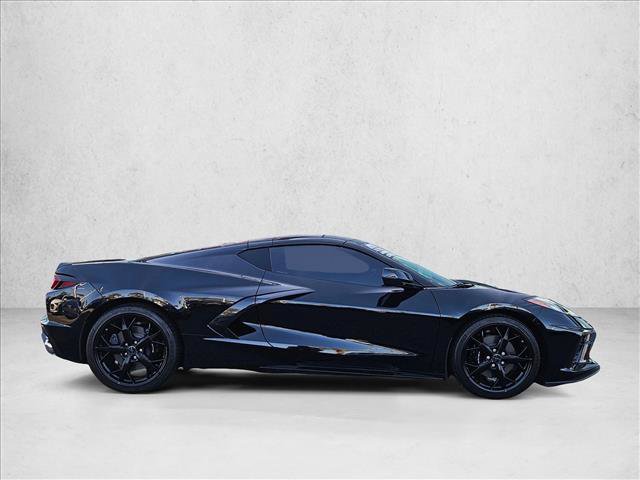 Used 2024 Chevrolet Corvette Stingray Coupe w/ 1LT image 4