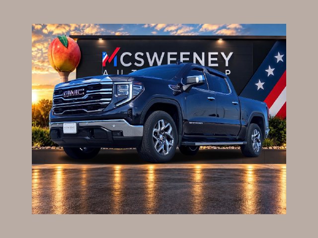 Used 2023 GMC Sierra 1500 SLT w/ SLT Premium Plus Package