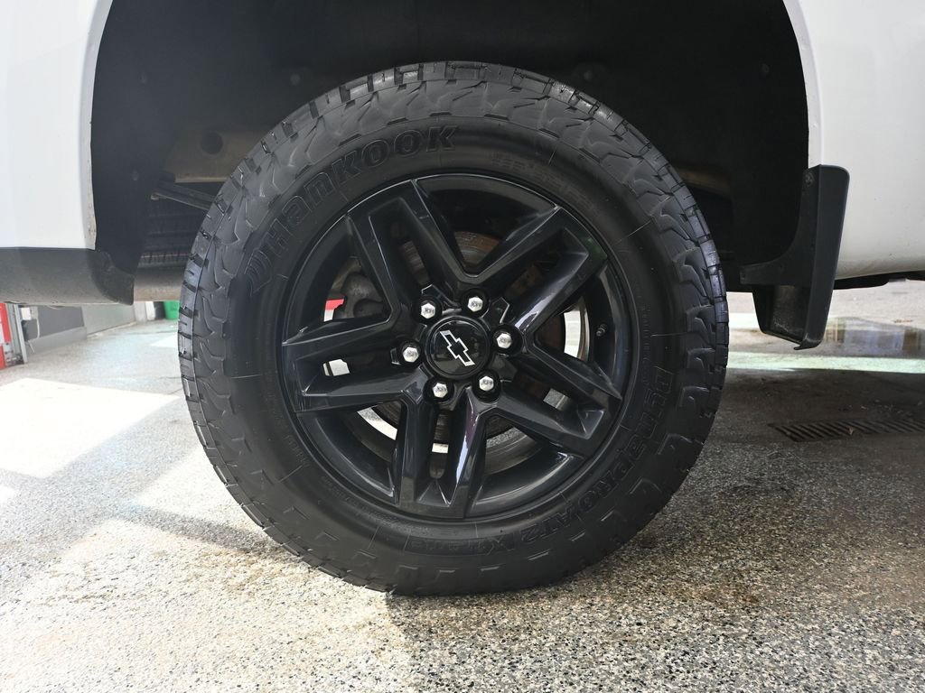 Used 2022 Chevrolet Silverado 1500 Custom Trail Boss image 20