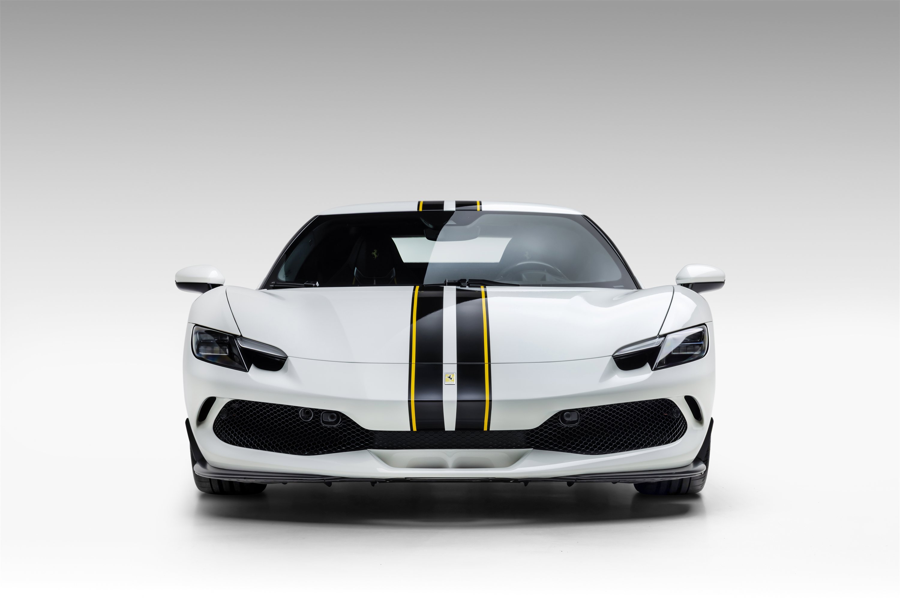 Certified 2025 Ferrari 296 GTB image 3