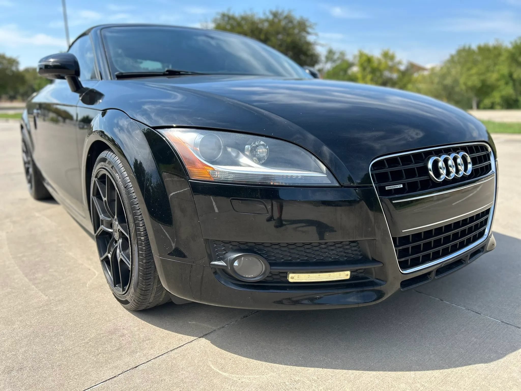 Used 2008 Audi TT 3.2 AWD/4WD image 4