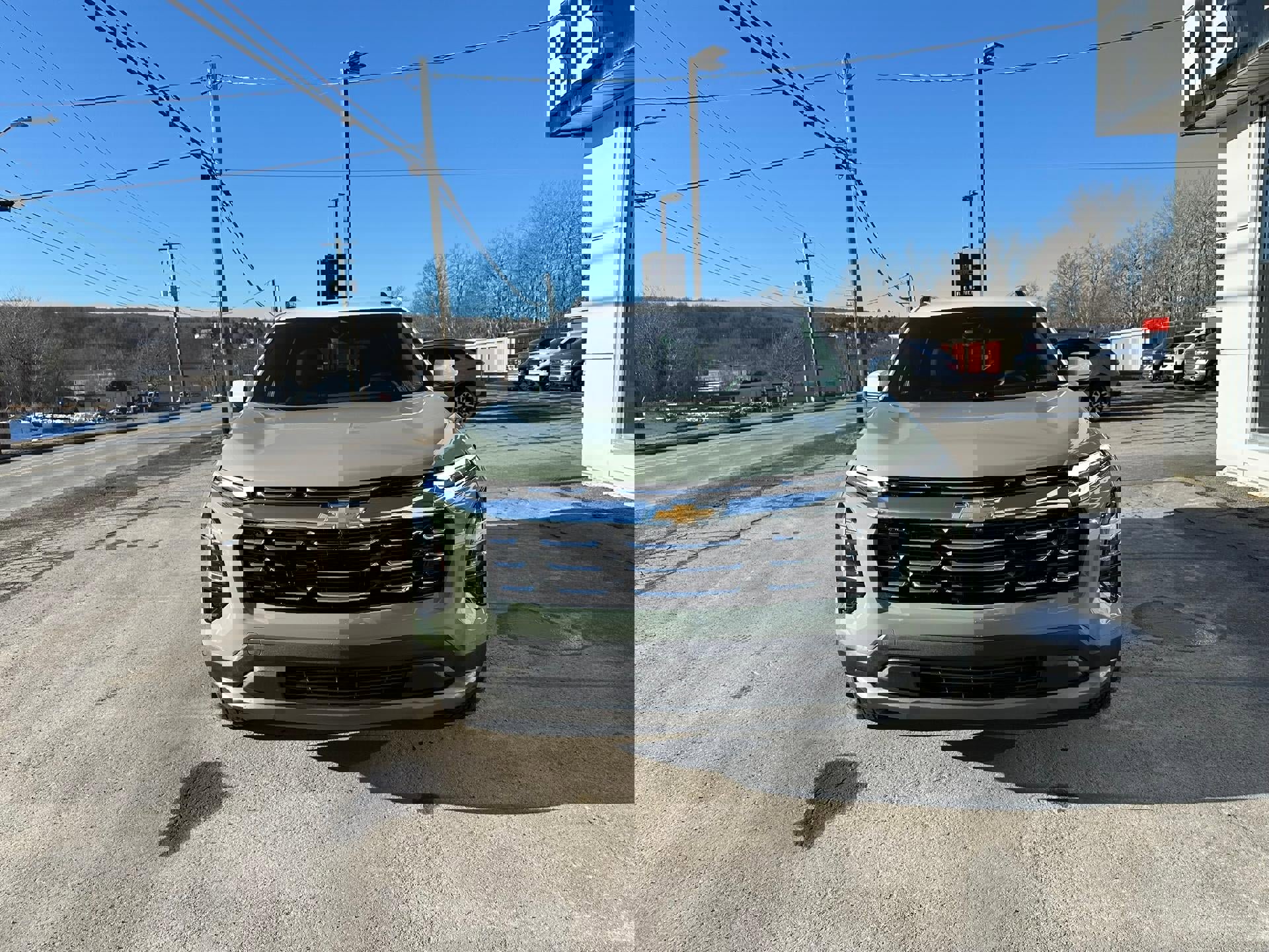 Certified 2025 Chevrolet Equinox LT w/ Convenience Package II image 2