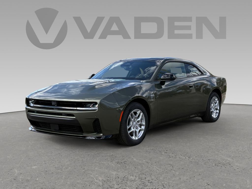 New 2026 Dodge Charger GT w/ Driver Convenience Group image 24