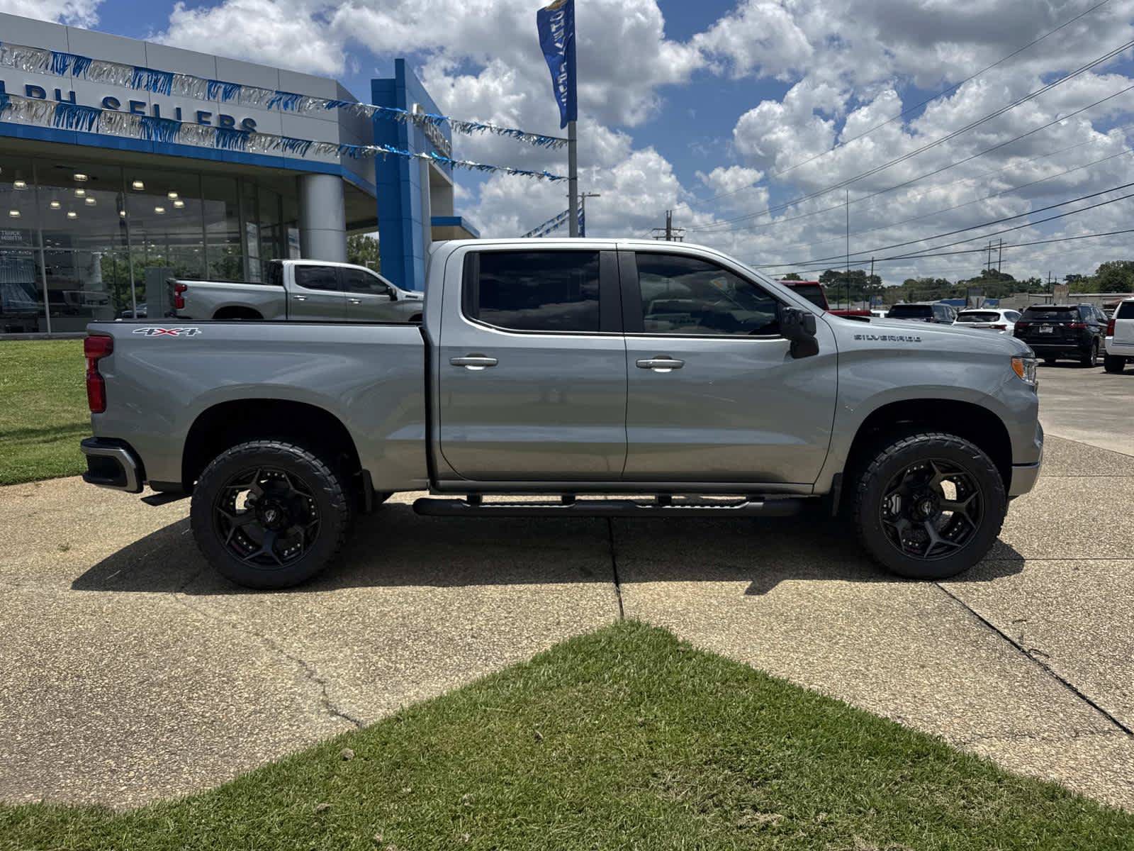 New 2026 Chevrolet Silverado 1500 RST w/ Protection Package AWD/4WD image 6