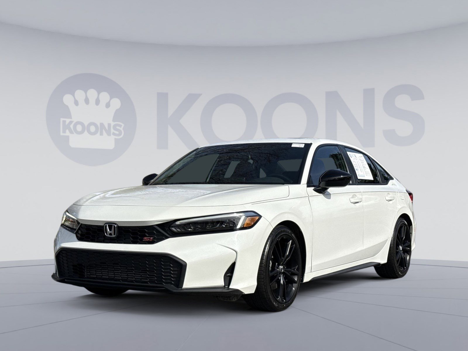 Used 2025 Honda Civic Si