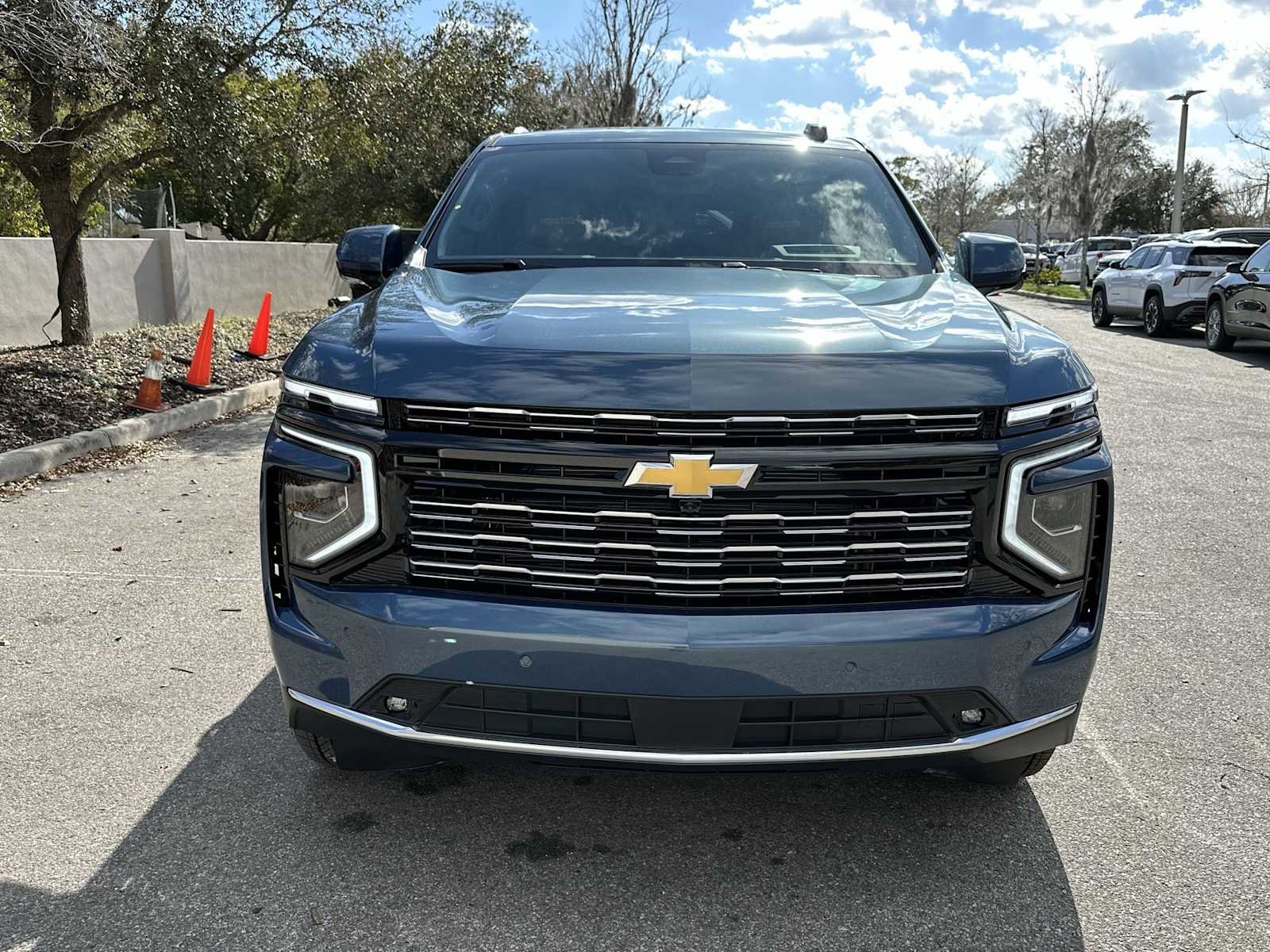 New 2026 Chevrolet Suburban High Country image 9
