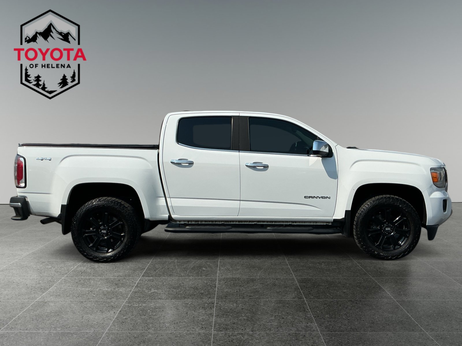 Used 2018 GMC Canyon SLT w/ Driver Alert Package AWD/4WD image 6