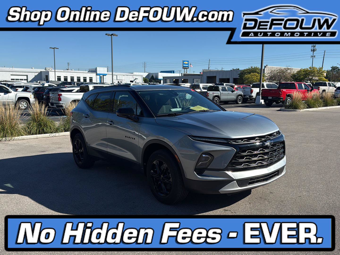 Used 2024 Chevrolet Blazer LT w/ Convenience Package