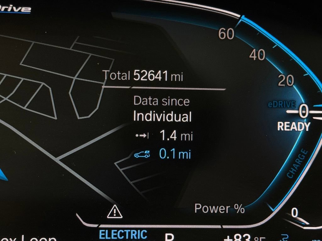 Used 2022 BMW 330e w/ Driving Assistance Package RWD image 12