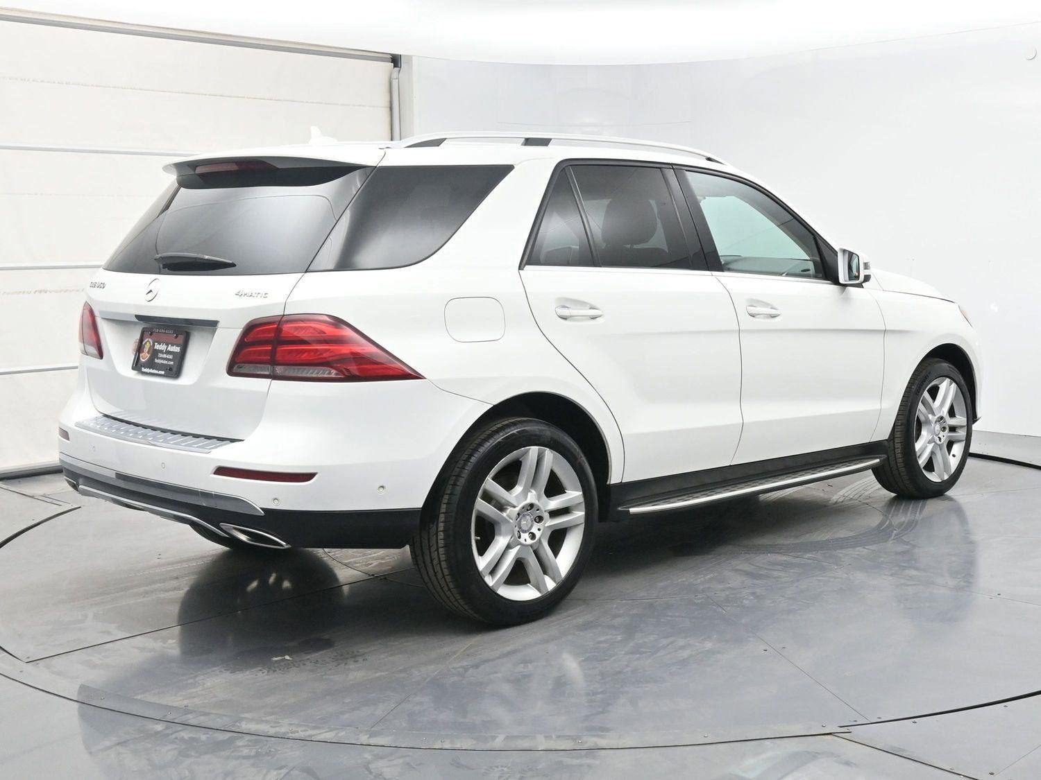 Used 2017 Mercedes-Benz GLE 350 4MATIC image 24