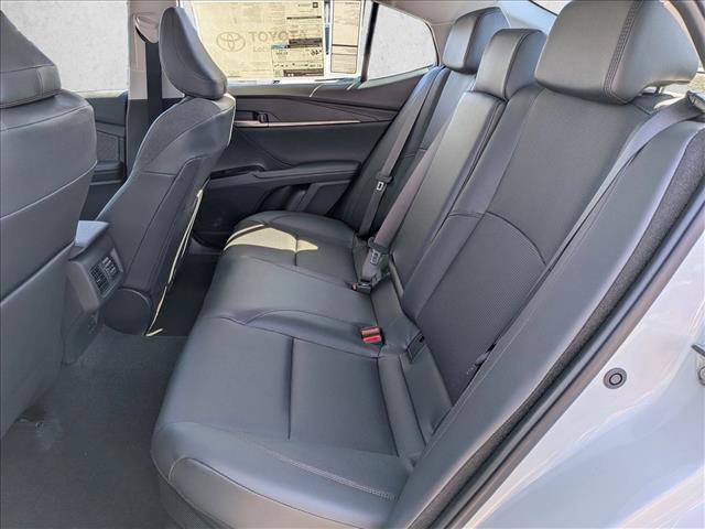New 2026 Toyota Camry XLE FWD image 15