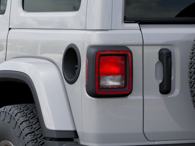 New 2026 Jeep Wrangler Unlimited Sport AWD/4WD image 21