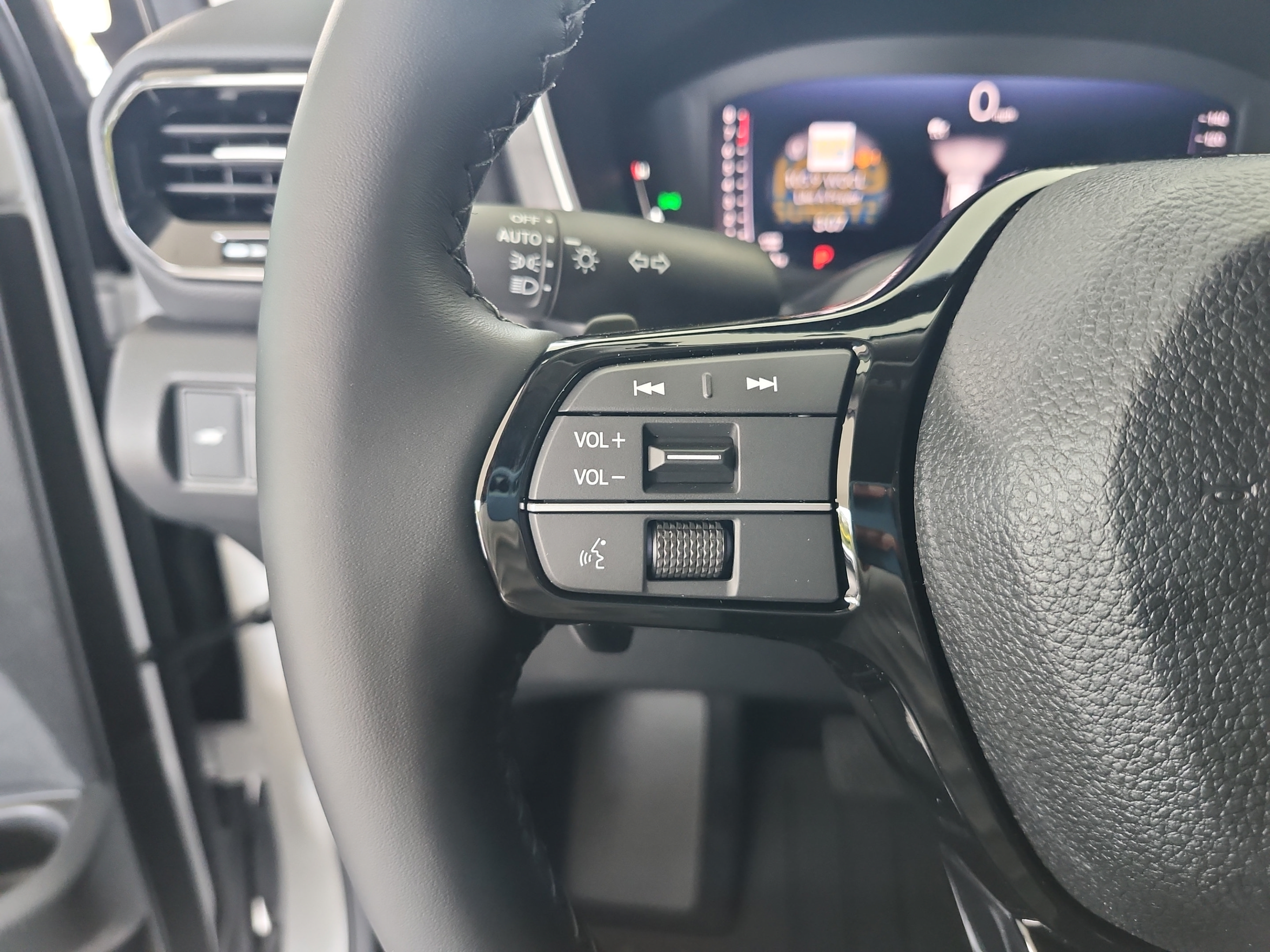 New 2026 Honda Passport RTL image 14