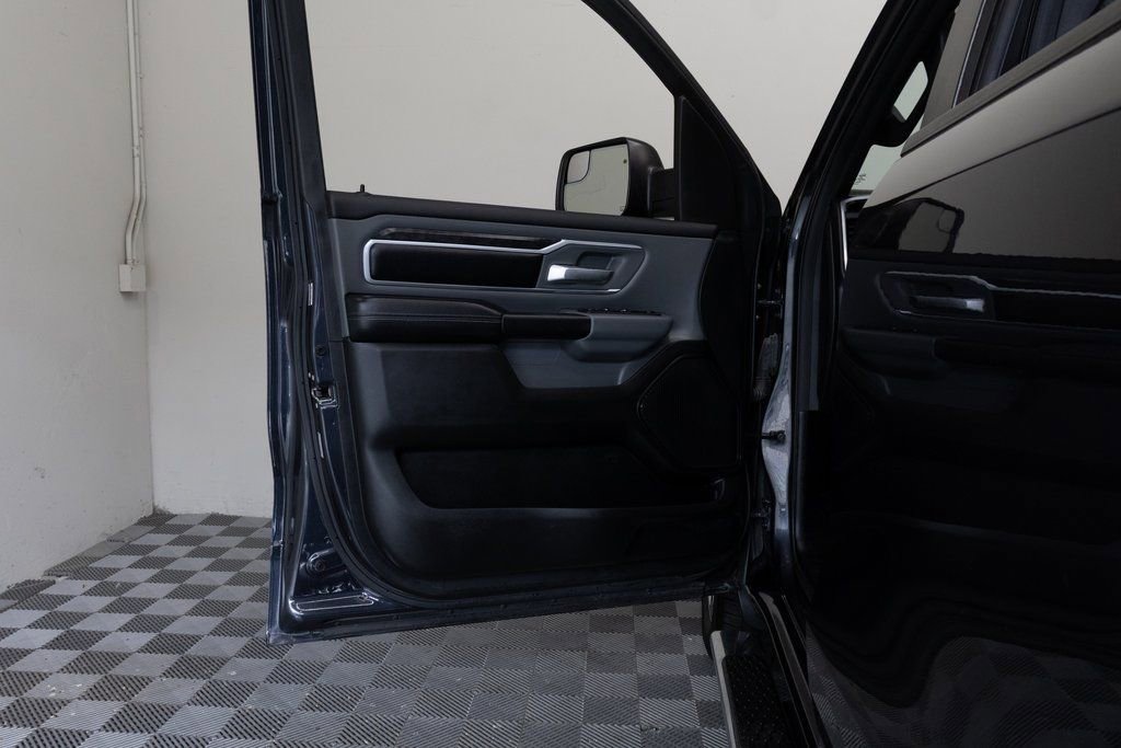 Used 2021 RAM 1500 Big Horn image 18
