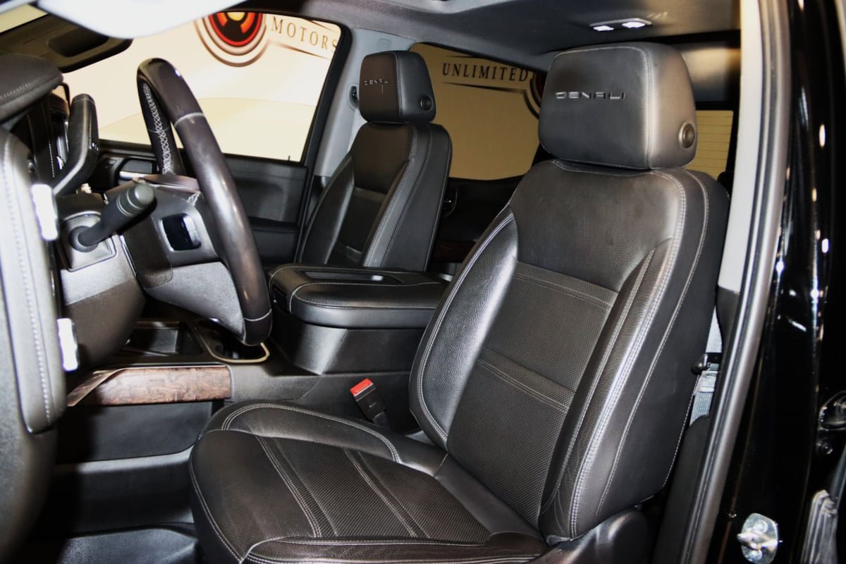 Used 2021 GMC Sierra 1500 Denali AWD/4WD image 43