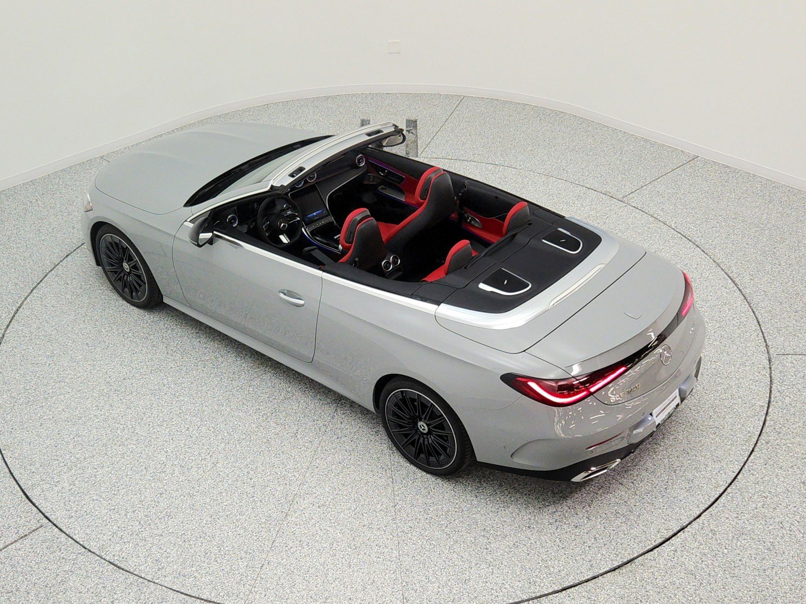 New 2026 Mercedes-Benz CLE 300 4MATIC Cabriolet image 22