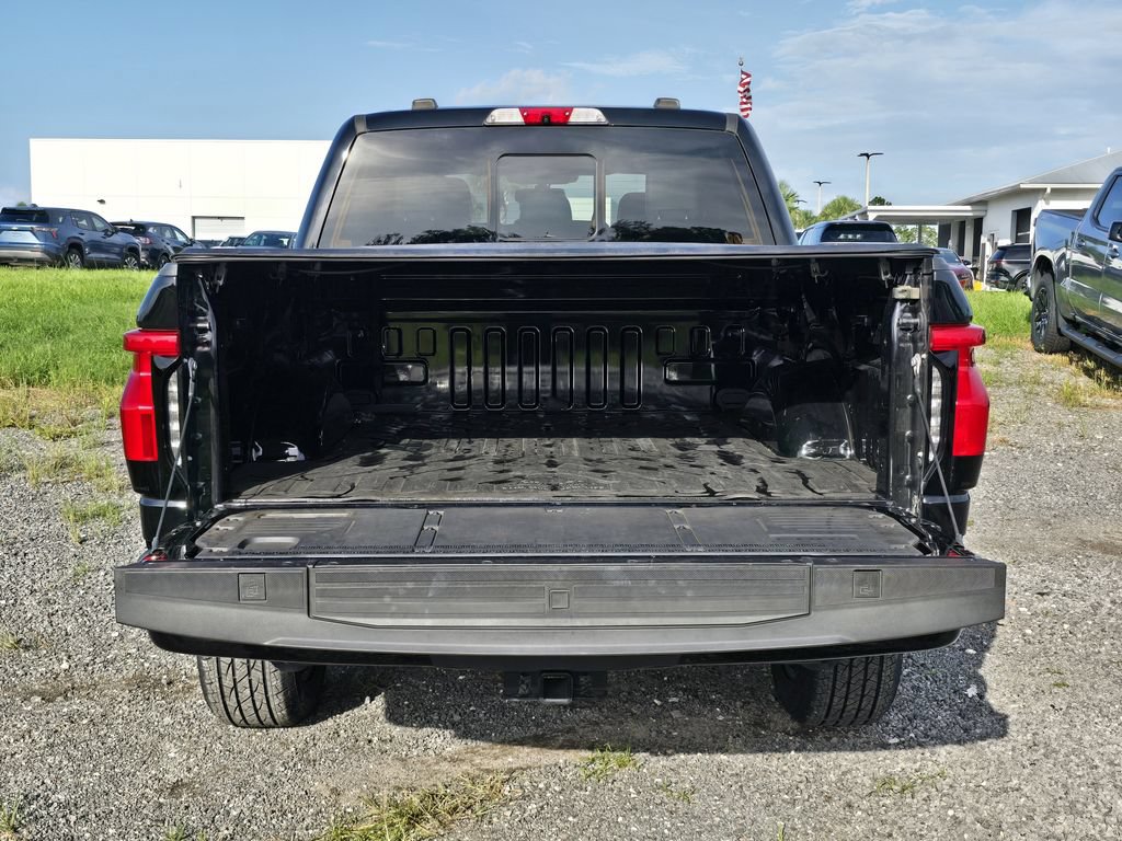 Used 2023 Ford F150 Lightning Lariat w/ Tow Technology Package AWD/4WD image 15