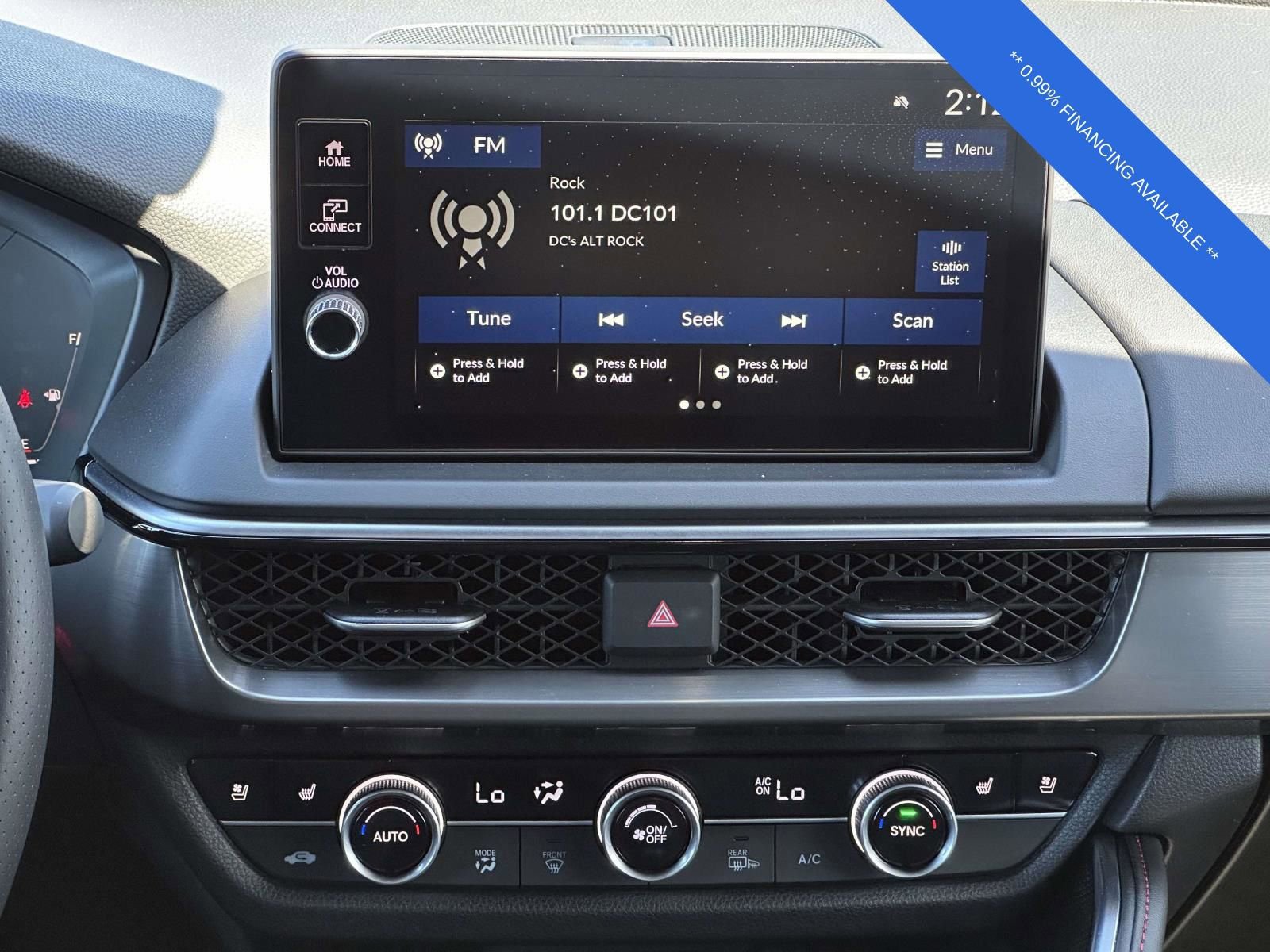 Certified 2025 Acura ADX A-Spec image 18