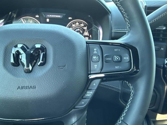 New 2026 RAM 3500 Limited image 16