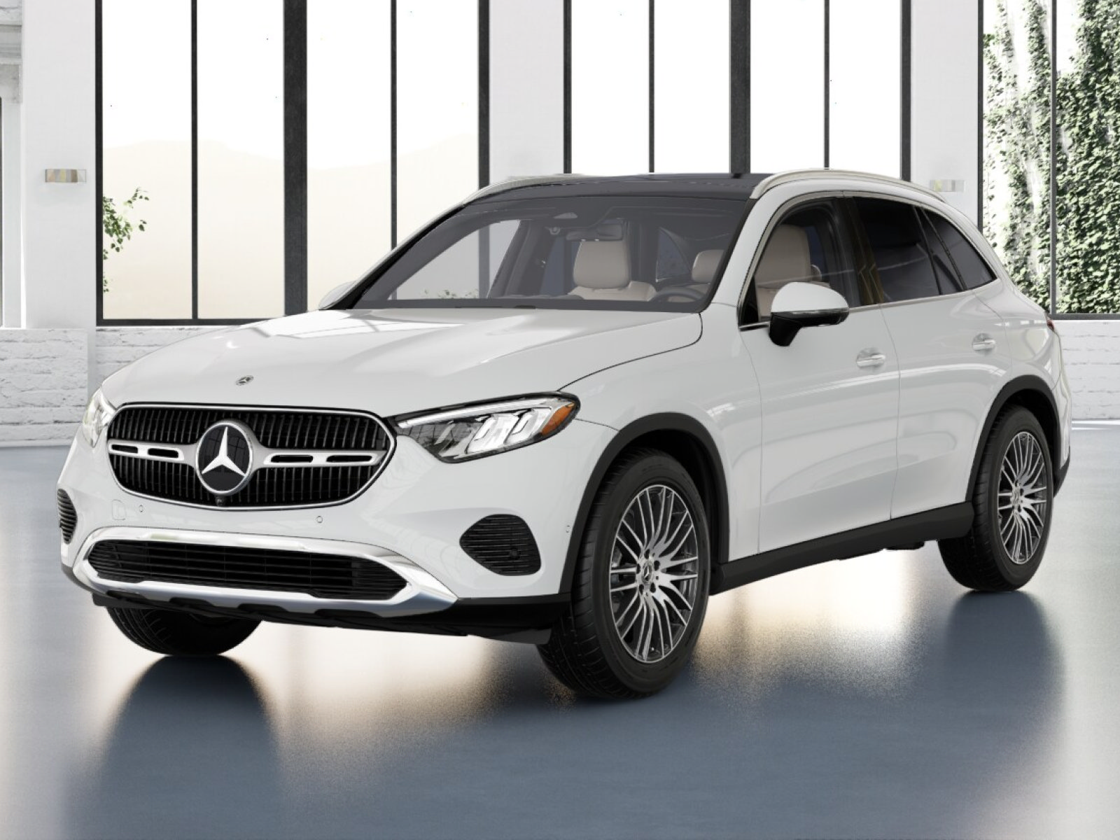 New 2027 Mercedes-Benz GLC 300 4MATIC