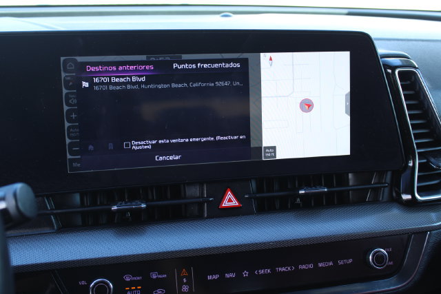 Used 2023 Kia Sportage SX FWD image 28