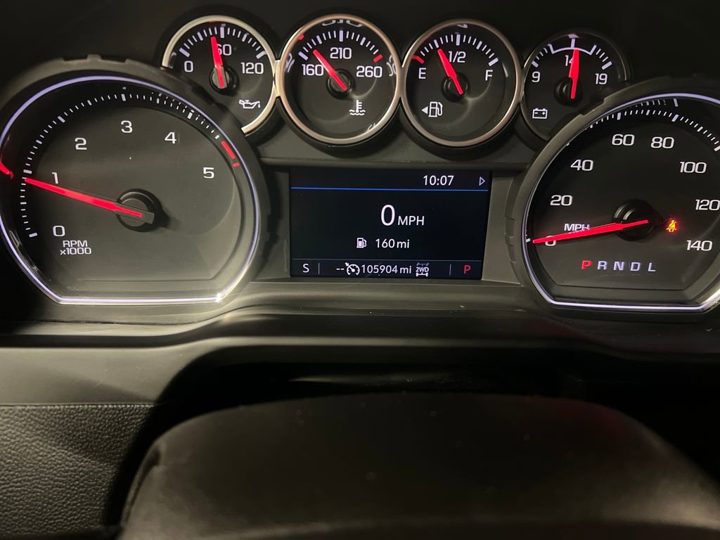 Used 2022 Chevrolet Silverado 3500 LT w/ Convenience Package image 20