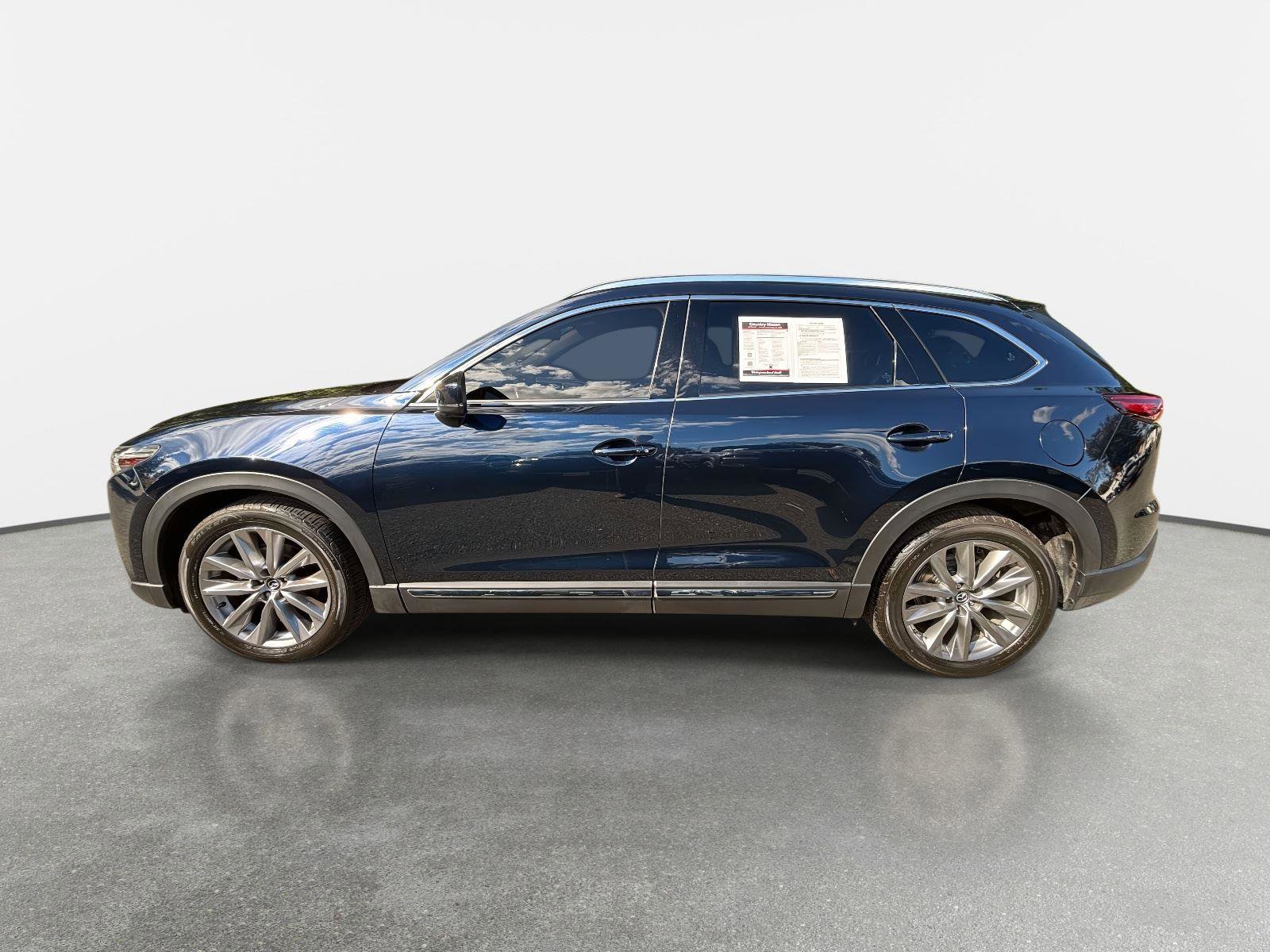 Used 2023 MAZDA CX-9 Grand Touring image 8