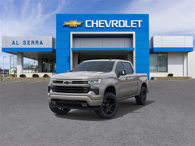 New 2026 Chevrolet Silverado 1500 RST w/ RST All Star Premium Package image 8