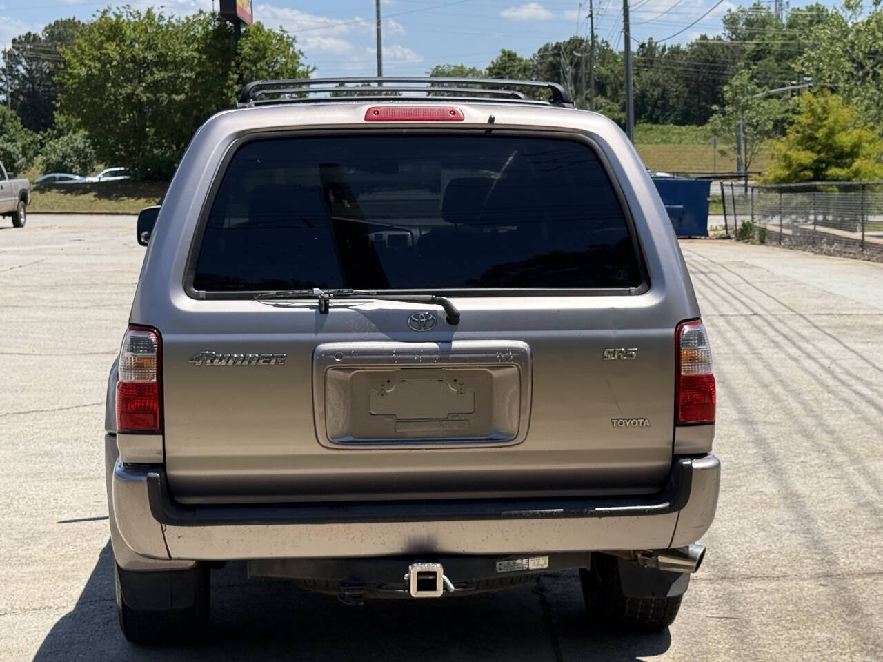 Used 2002 Toyota 4Runner SR5 RWD image 5