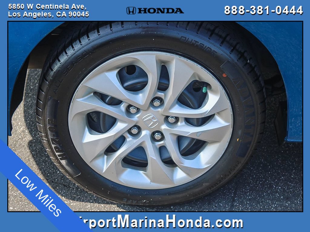 Used 2015 Honda Civic LX image 17