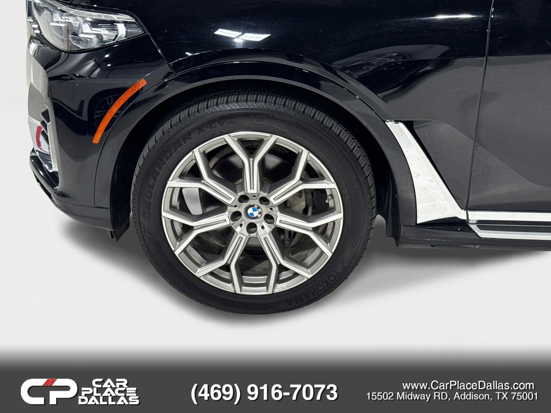 Used 2020 BMW X7 xDrive40i w/ Luxury Seating Package AWD/4WD image 30