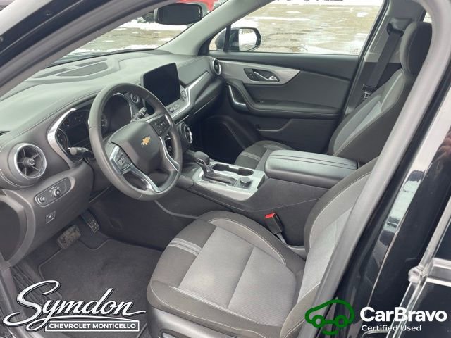 Certified 2023 Chevrolet Blazer LT w/ Convenience Package image 15