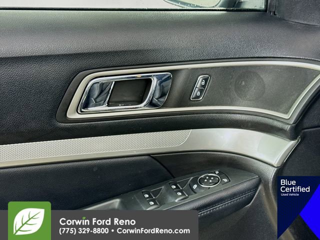 Certified 2017 Ford Explorer XLT image 20