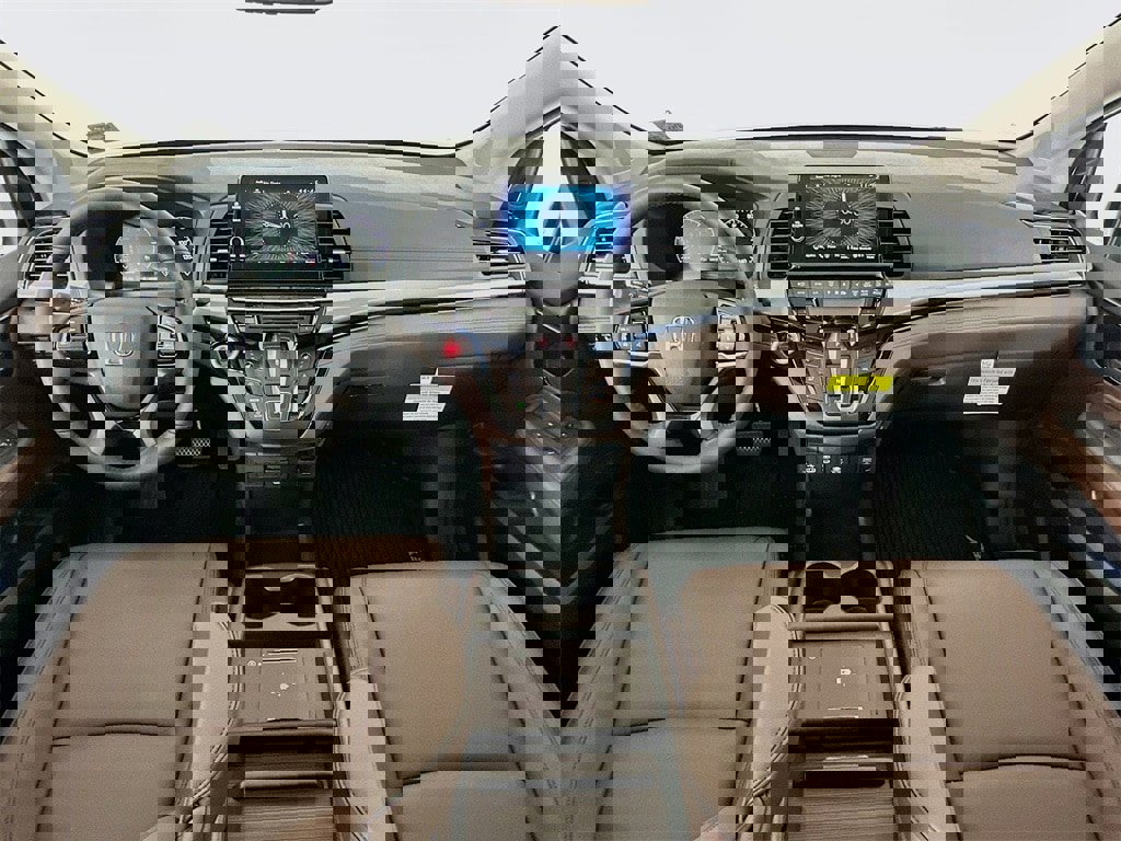 New 2025 Honda Odyssey Touring image 14