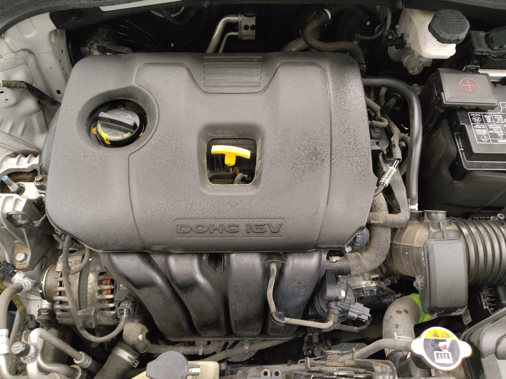 Used 2021 Kia Soul LX FWD image 30