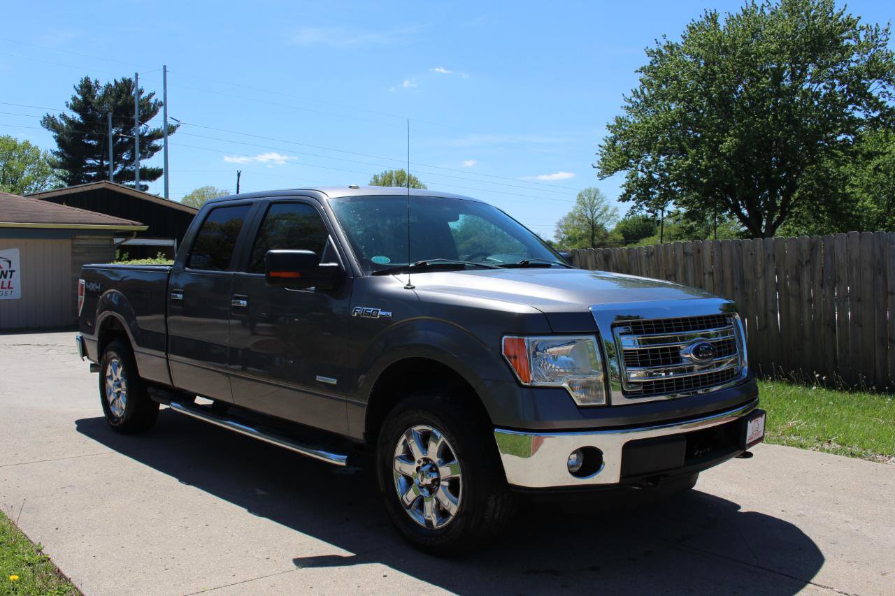 Used 2013 Ford F150 XLT w/ Luxury Equipment Group AWD/4WD image 2