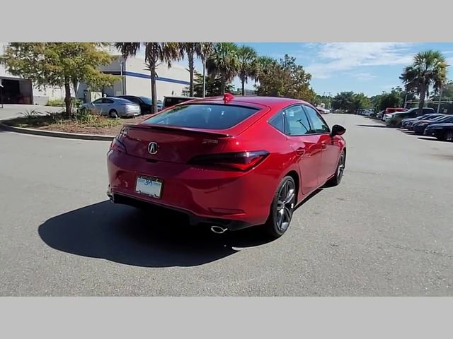 New 2025 Acura Integra A-Spec image 26