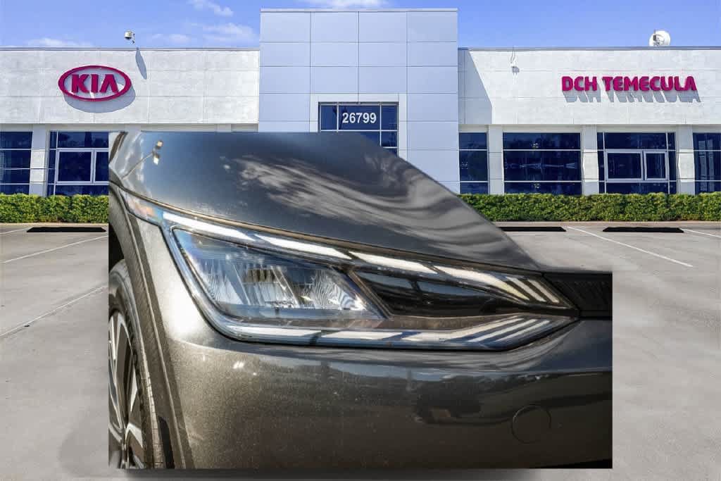 Certified 2024 Kia EV6 Light RWD image 4