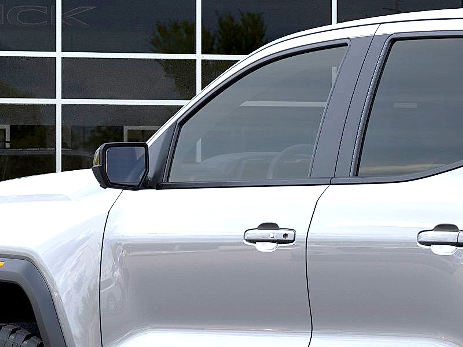 New 2026 GMC Canyon Elevation w/ Convenience Package RWD image 12