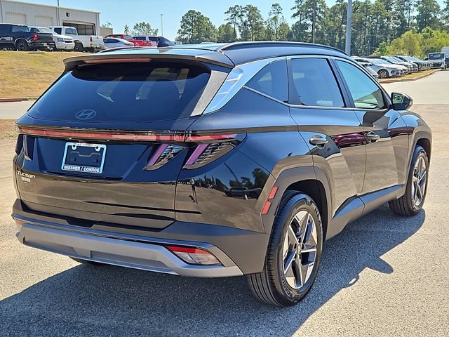Used 2025 Hyundai Tucson SEL FWD image 5