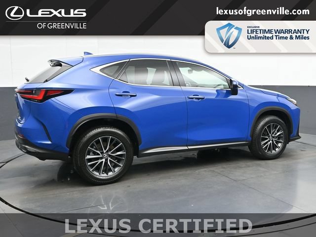 Certified 2023 Lexus NX 250 FWD image 8
